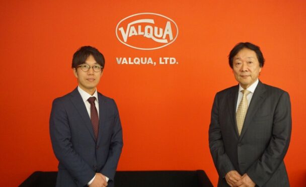 技術者インタビュー　バルカー　青木睦郎さん、西亮輔さん