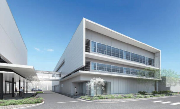 ＵＢＥ、大阪研究開発センター　研究開発棟新設を決定