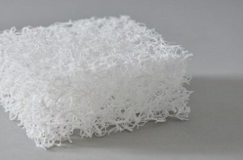 三次元網状繊維構造体「ブレスエアー」