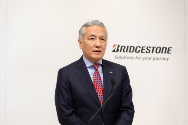 石橋秀一グローバルCEO