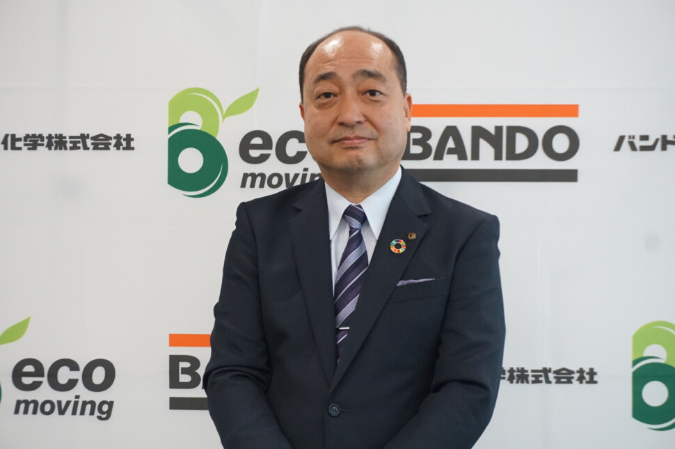 植野富夫社長