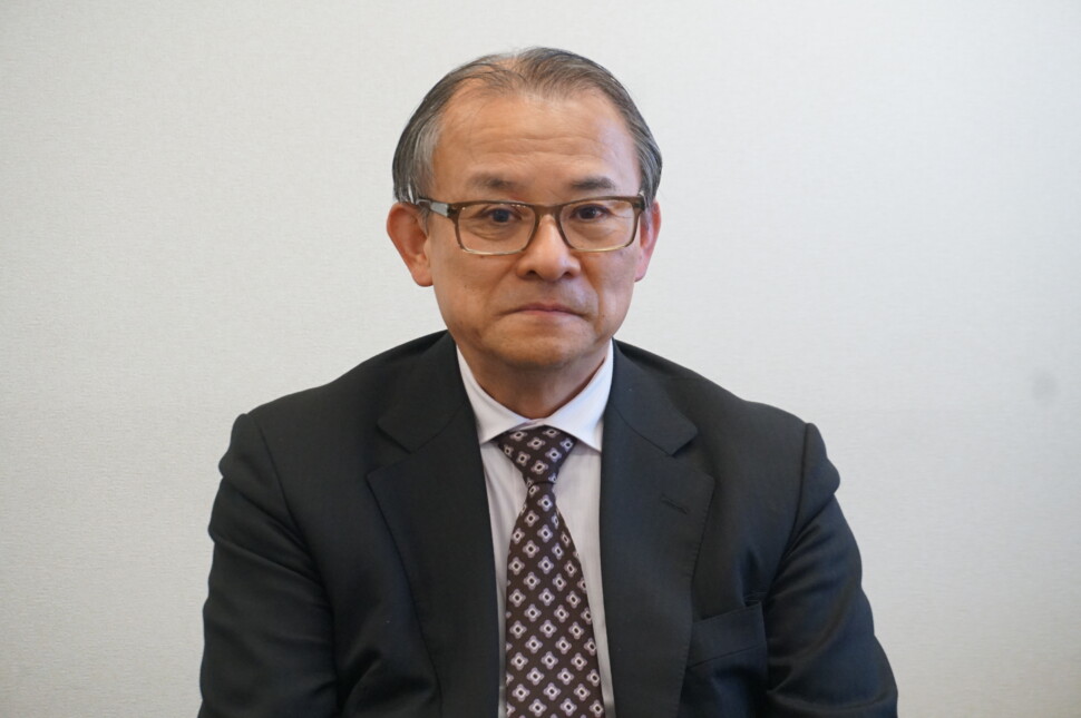 坪井栄一郎社長