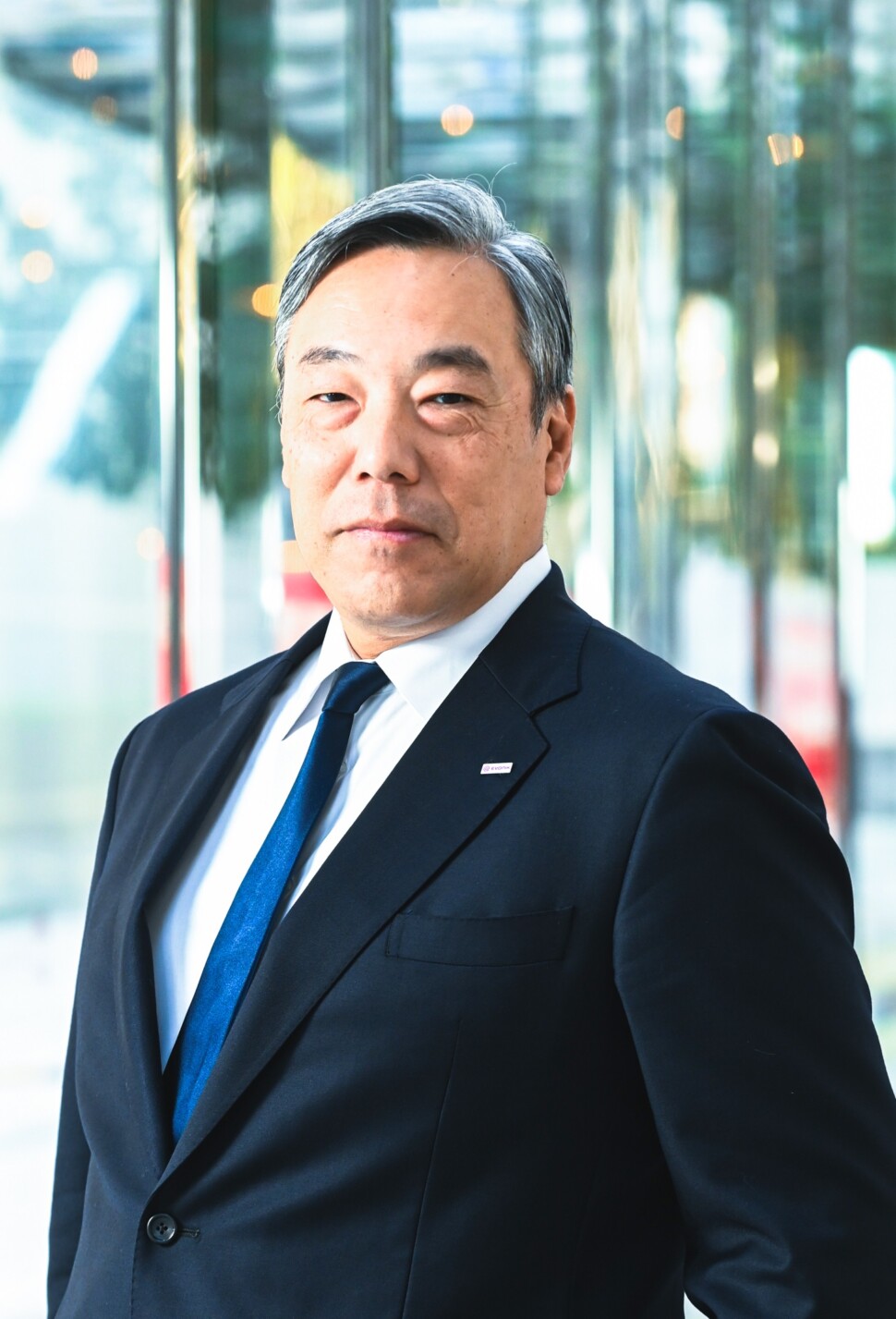 内藤吾朗社長