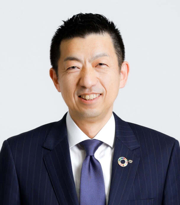 年頭所感　豊田合成　齋藤克巳社長