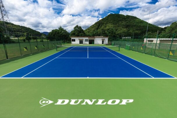 住友ゴム工業が開設　「テニス科学センター」