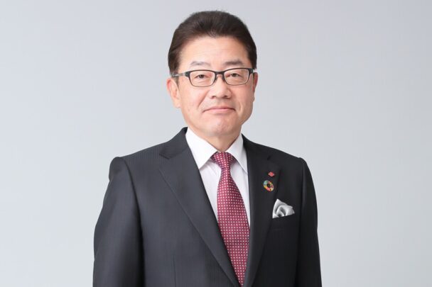 岩田圭一会長