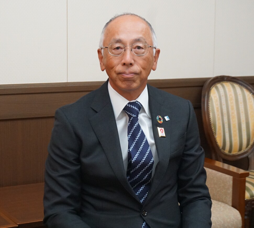 池田浩社長