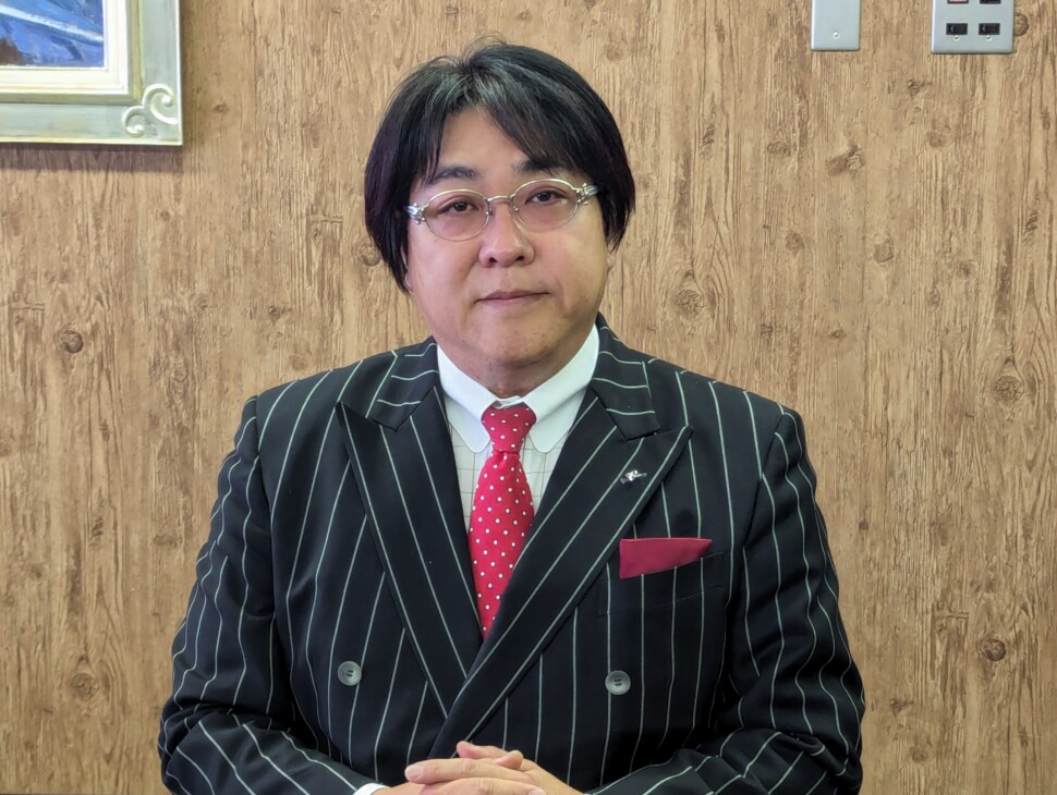 澤田宏治社長