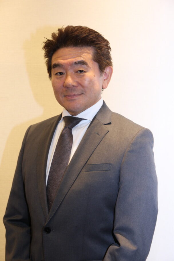 弘進ゴム　西井英正社長