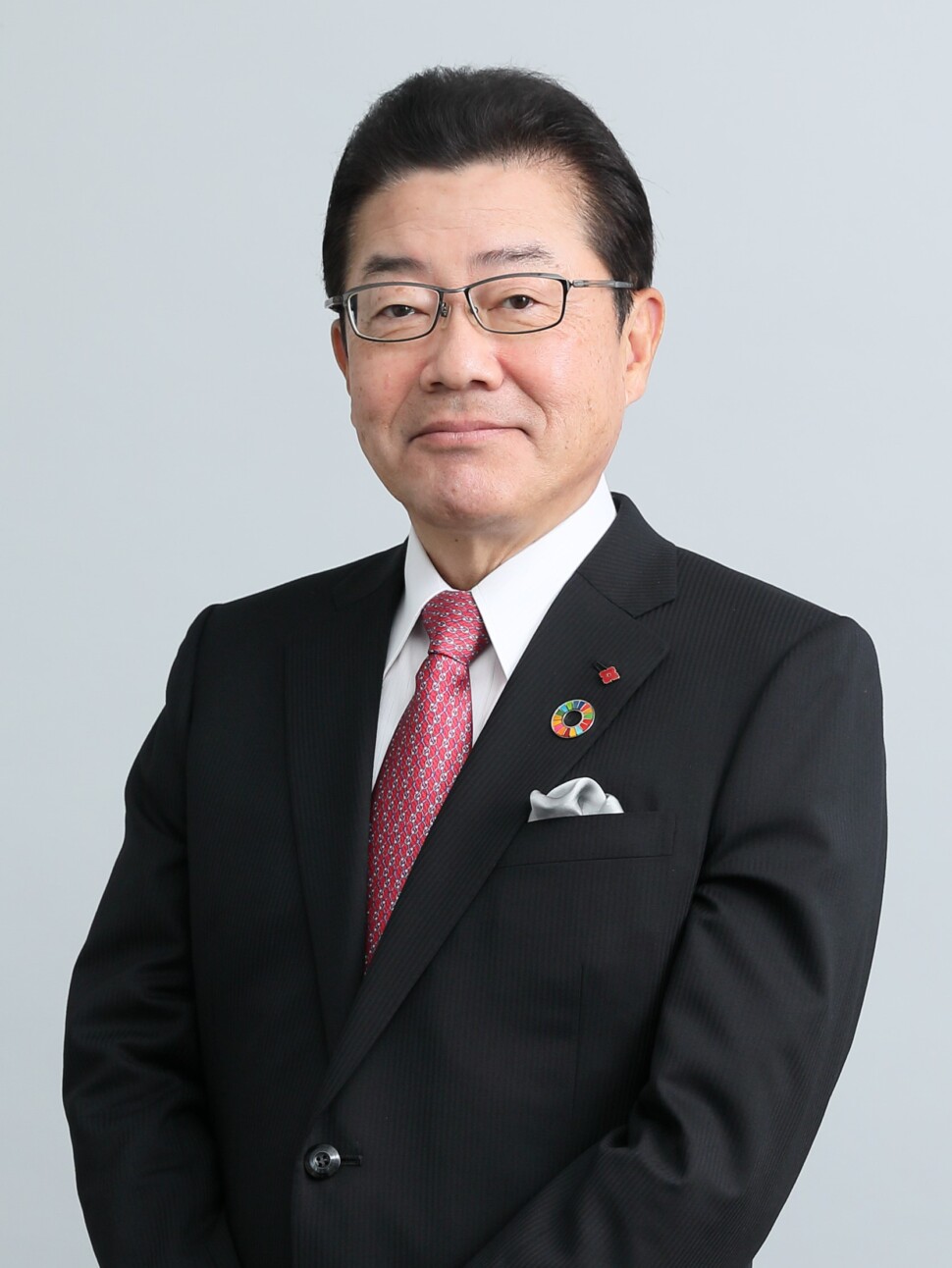 岩田圭一会長