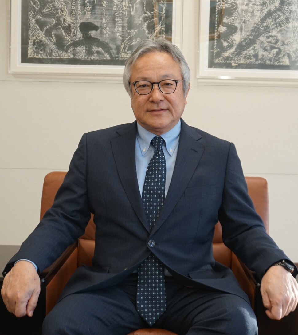 宇野将成社長