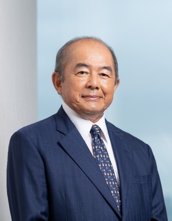 福田信夫会長