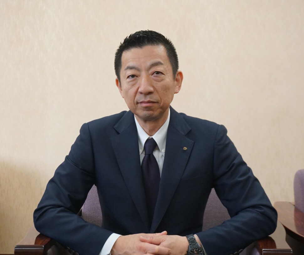 齋藤克巳社長