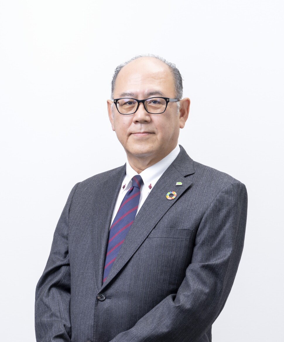 小川秀樹社長