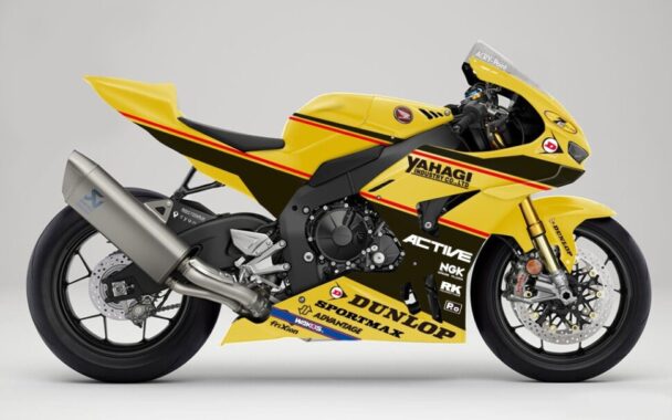 住友ゴム、新参戦チームサポート　ＪＳＢ１０００クラスで