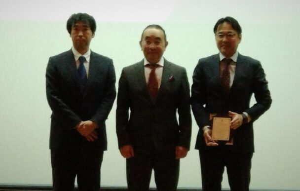 三井化学のアブソートマー　日本化学会化学技術賞を受賞