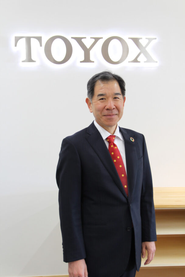 新社長に中西孝夫専務取締役　トヨックス、中西誠社長は会長に