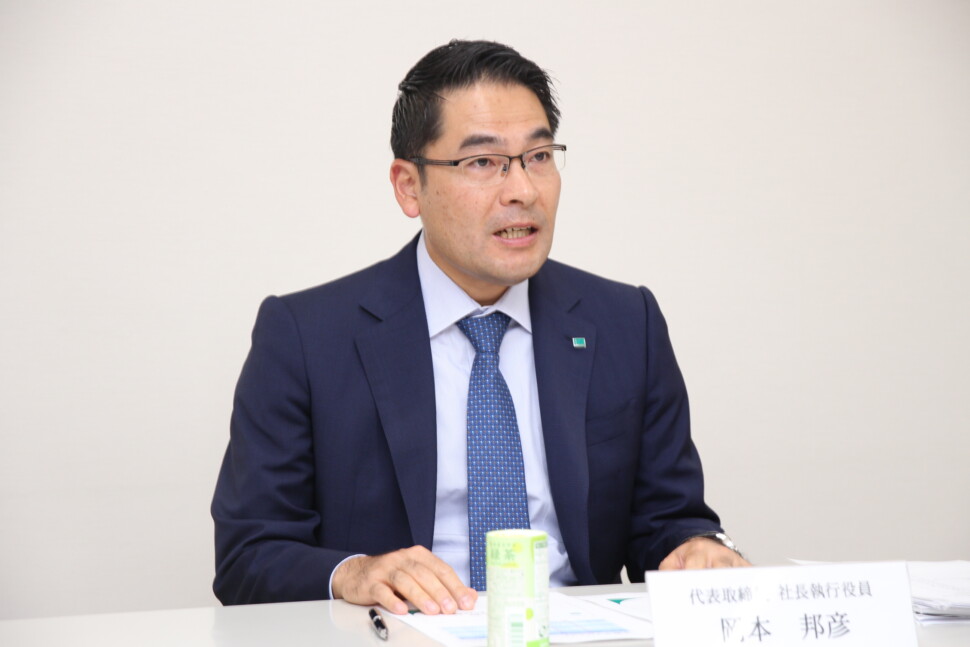 岡本社長
