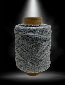 新開発の熱可塑性炭素繊維複合糸「ＣｆＣヤーン 」