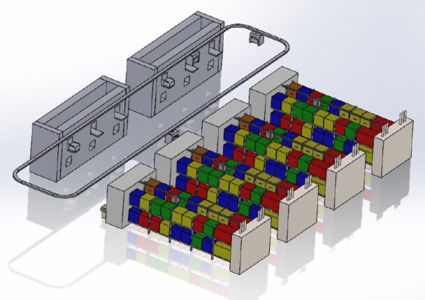 レゾナック、ＳＡＴＡＳ参画　半導体後工程自動化を加速