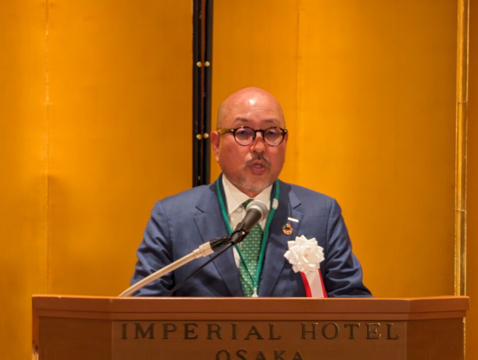 清水隆史会長
