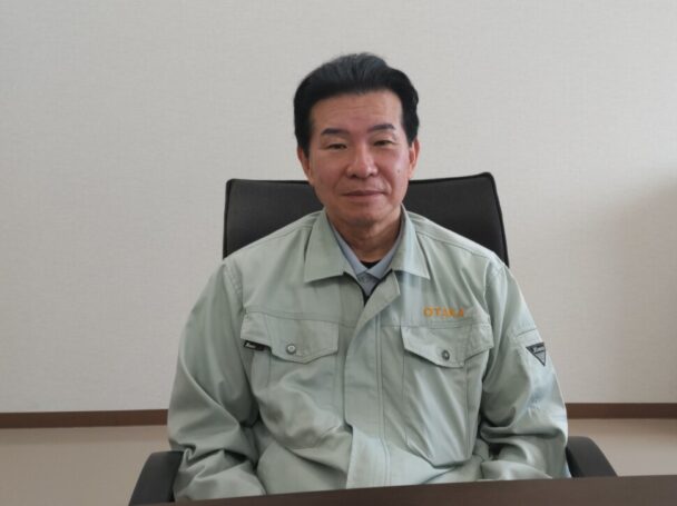 インタビュー　尾髙ゴム工業　　氏野孝二社長　独自配合の新製品開発に手応え