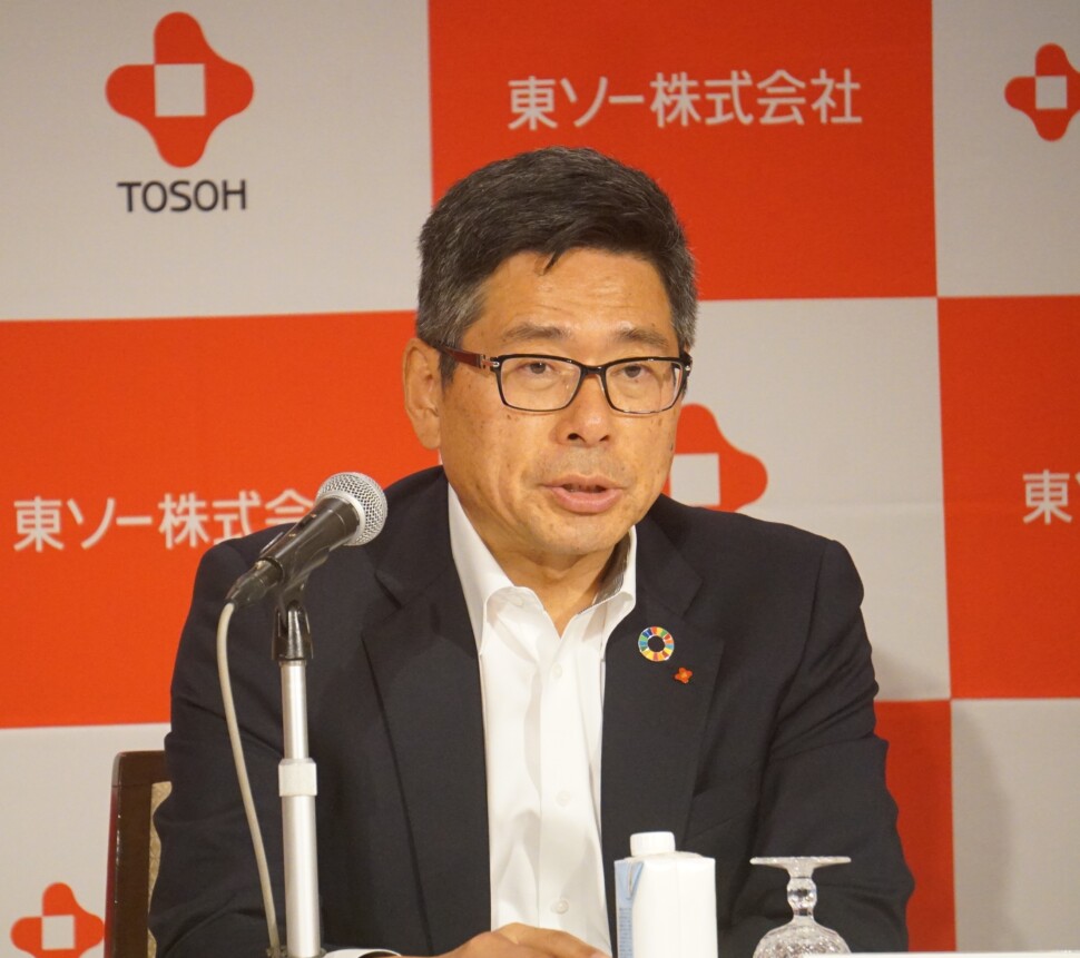 桒田社長