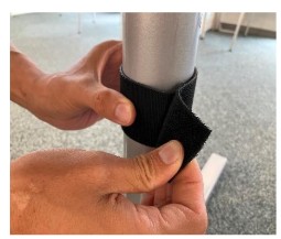〈マジックテープ〉虫除けタイプ 結束用