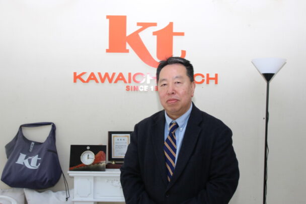 ＣＭＢ特集　カワイチ・テック　２０３４年に向けプロジェクト策定　生産ラインの全自動化を目指す