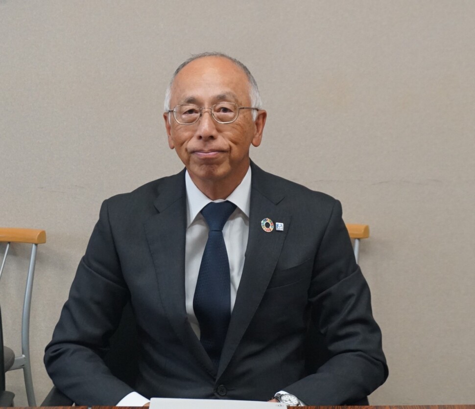 池田浩社長
