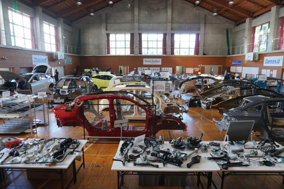 瑞浪展示場