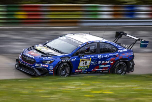 ｢スバル　ＷＲＸ　ＮＢＲ　チャレンジ ２０２４｣