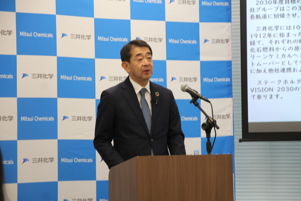 橋本社長