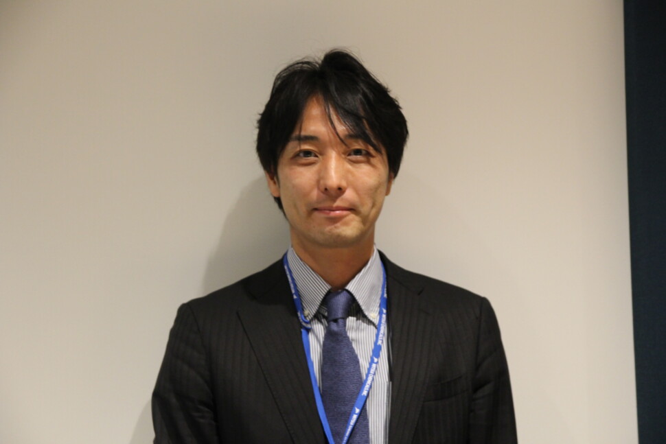 佐藤ＥＰＴグループリーダー