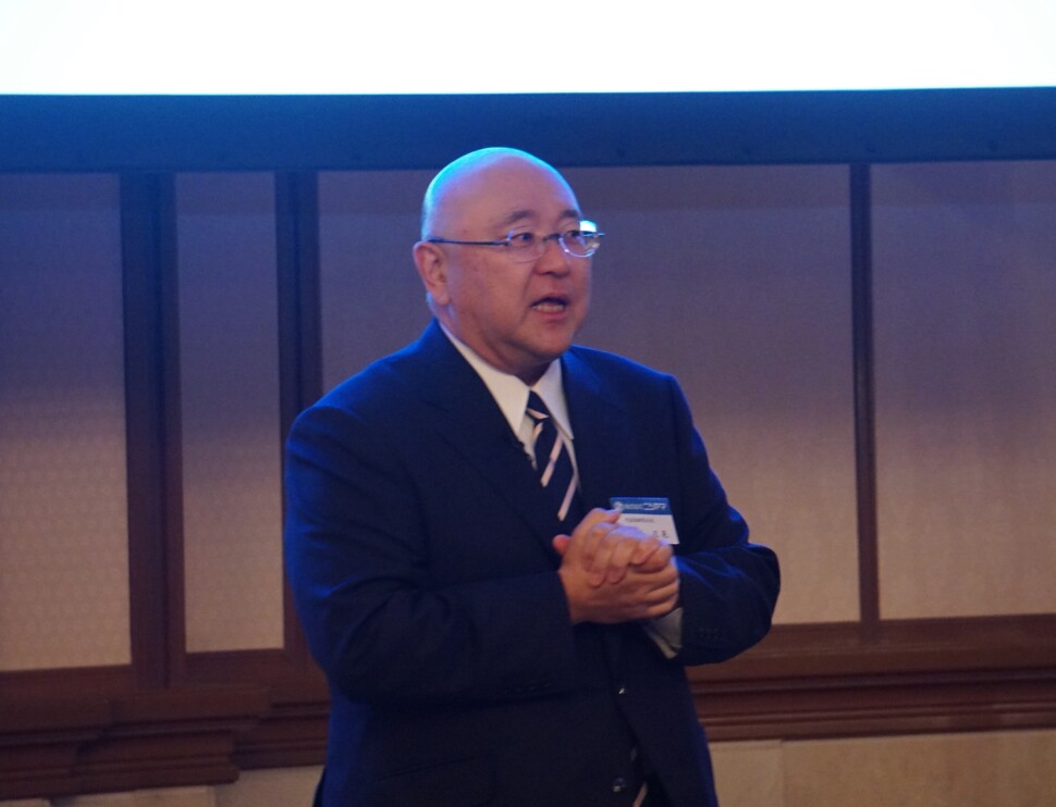 西山正晃社長