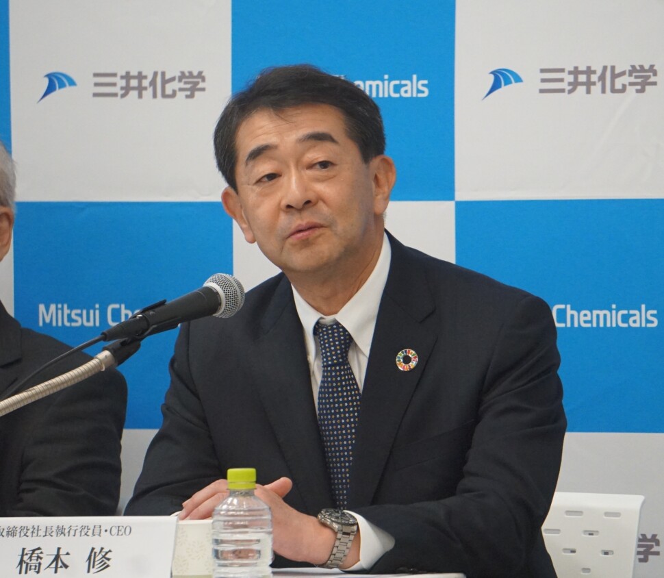 橋本ＣＥＯ