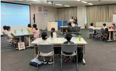 講座の様子