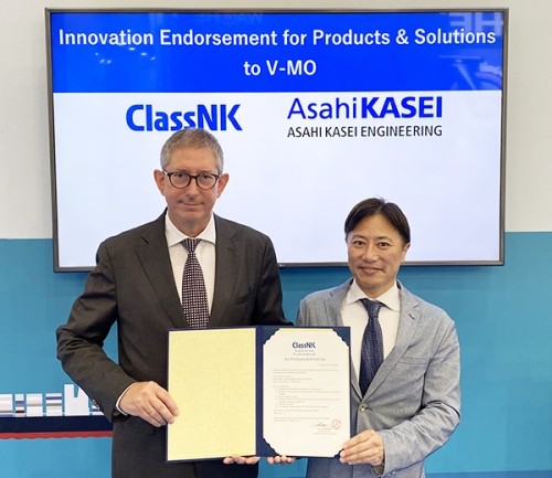 「Innovation Endorsement For Products & Solutions」を取得