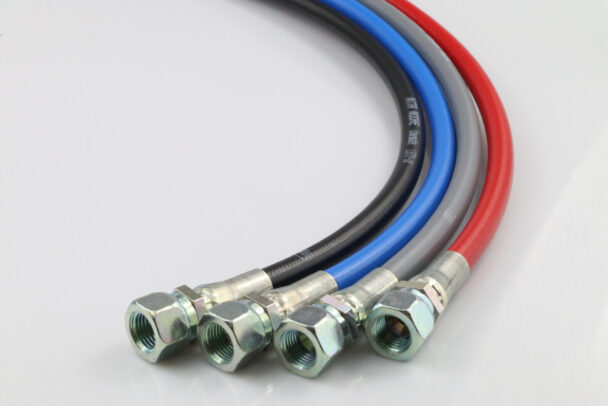 ゴム・樹脂ホース特集　ニッタ　チューブ製品の需要は回復基調　一般産業の下期は半導体産業に期待