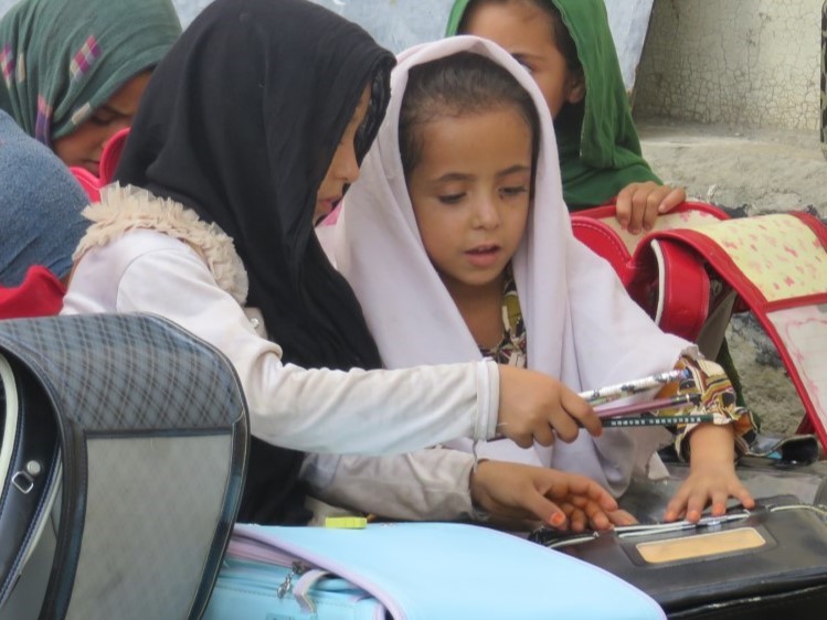 アフガニスタンの子どもたち_2