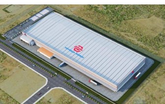 新工場完成イメージ