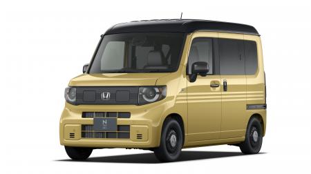 新型「N―VAN e:」