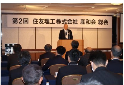 同社代表取締役清水和志氏