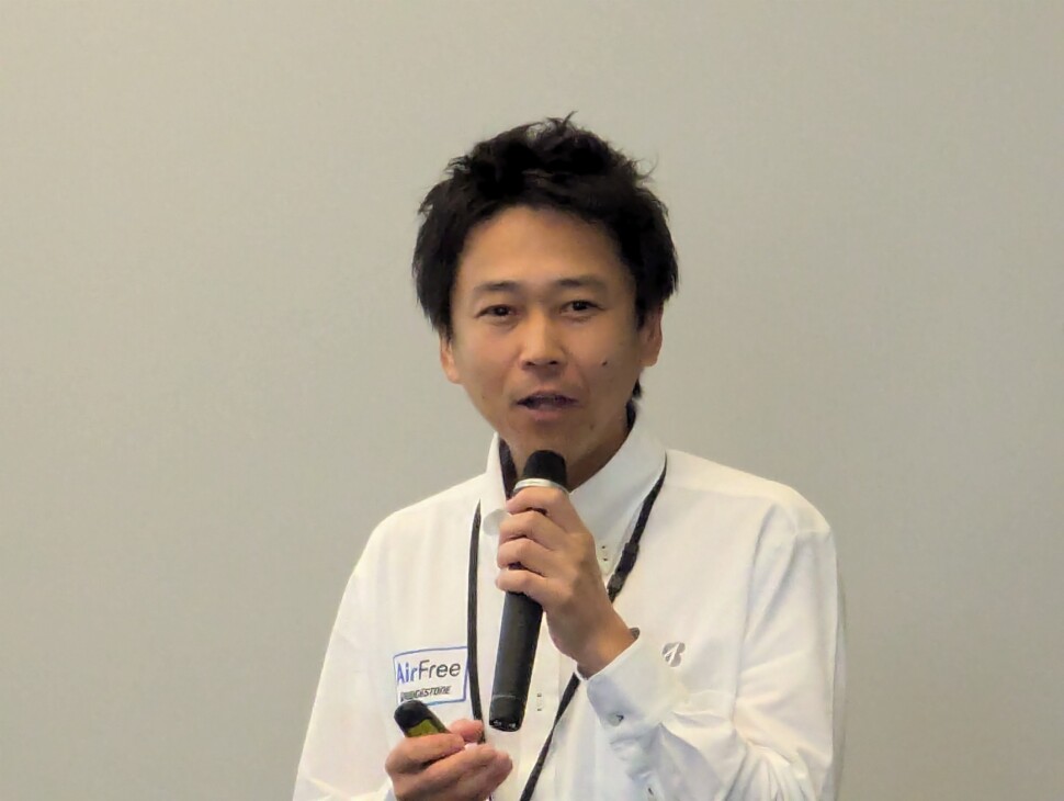 太田正樹氏