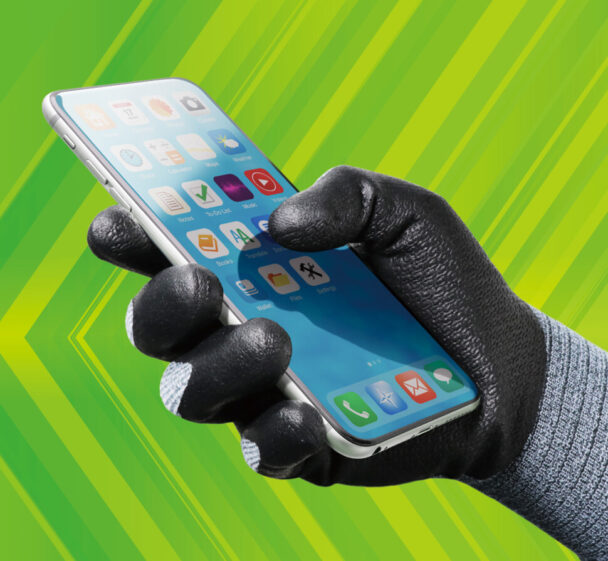 ゴム・樹脂手袋特集　ショーワグローブ　耐切創手袋シリーズの拡販に力