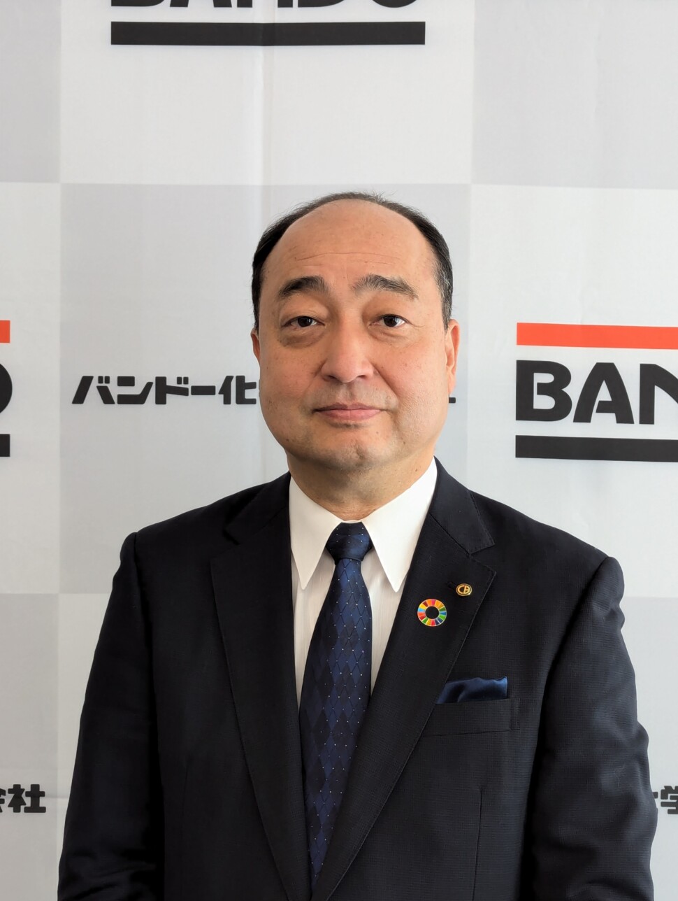 植野富夫社長