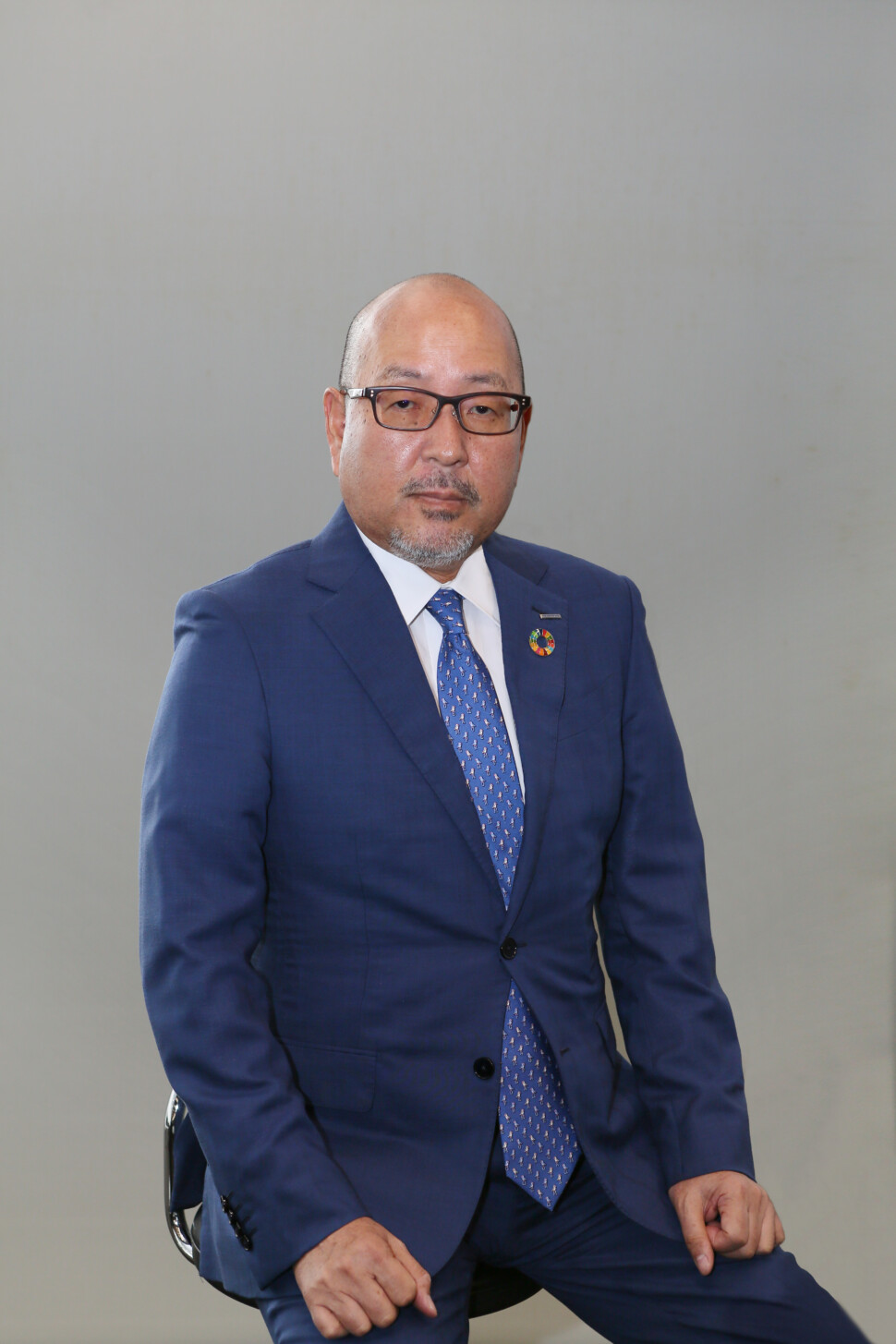 清水隆史会長