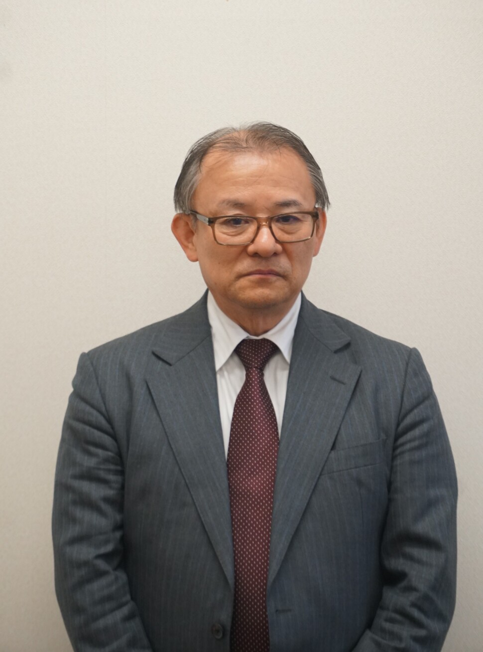 坪井栄一郎社長