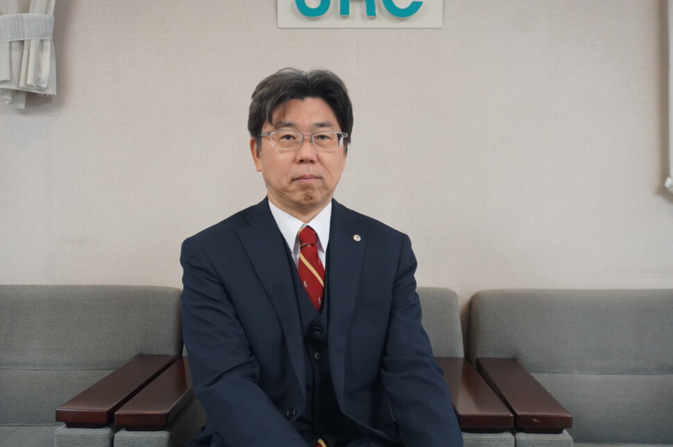 萩原一人中央執行委員長