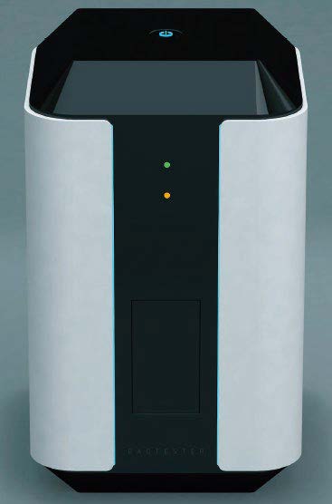 「バクテスター　ＭＰ１」